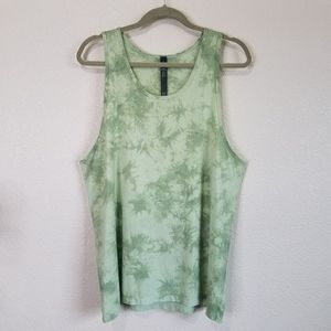 Lululemon Tie Dye Tank